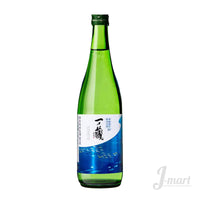 ICHINOKURA TOKUBETSU JUNMAI NAMA GENSHU KURANOHANA<br>一ノ蔵  特別純米 生原酒 蔵の華