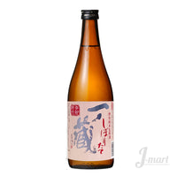 ICHINOKURA SHIBORITATE TOKUBETSU JUNMAI GENSHU<br>一ノ蔵 しぼりたて 特別純米原酒