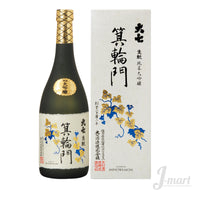 DAISHICHI MINOWAMON JUNMAI DAIGINJO<br>大七 箕輪門