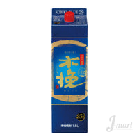 UNKAI KOBIKI BLUE (PAPER PACK) SHOCHU IMO<br>雲海	木挽BLUE(紙パック)芋焼酎