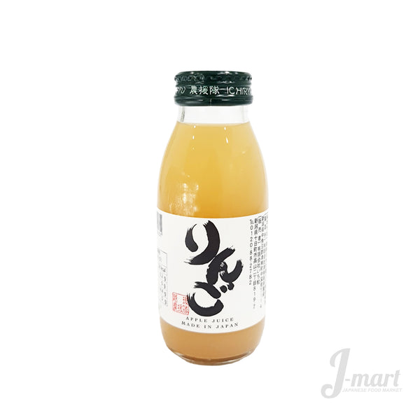 ICHIRYU RINGO JUICE<br>いち粒 りんごジュース
