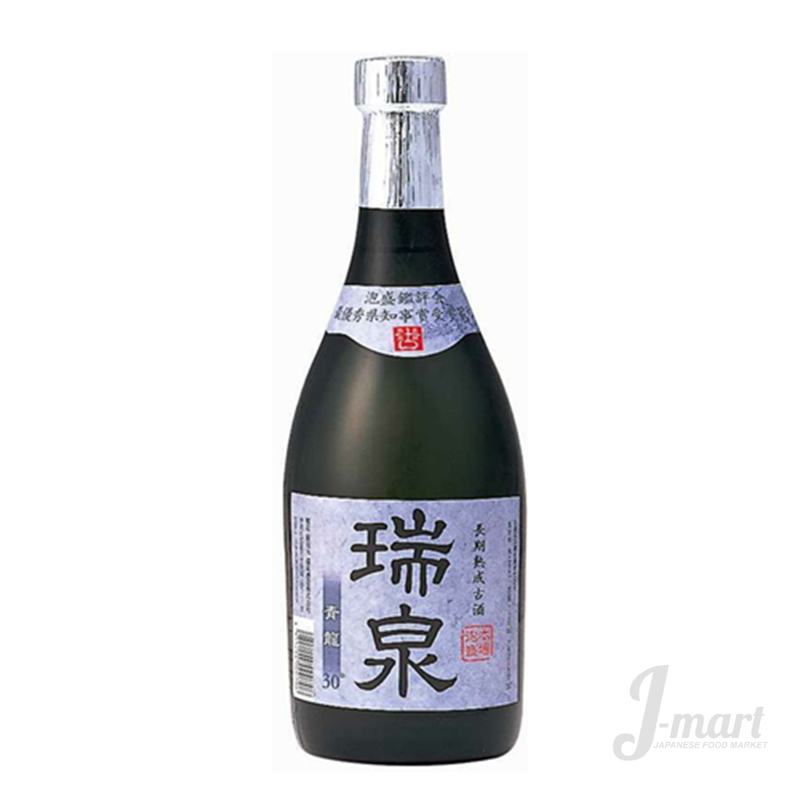 入手困難泡盛】瑞泉 翔 1本