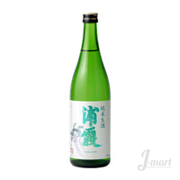URAKASUMI JUNMAI NAMA<br>浦霞 純米生酒