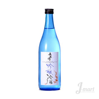 NAGARAGAWA GINREI NAMAZAKE GINREI REISHU<br>長良川 吟麗 生酒 吟麗 冷酒