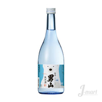 OTOKOYAMA JUNMAI SHIBORITATE TOKUBETSU JUNMAI GENSHU<br>男山 純米しぼりたて 特別純米原酒